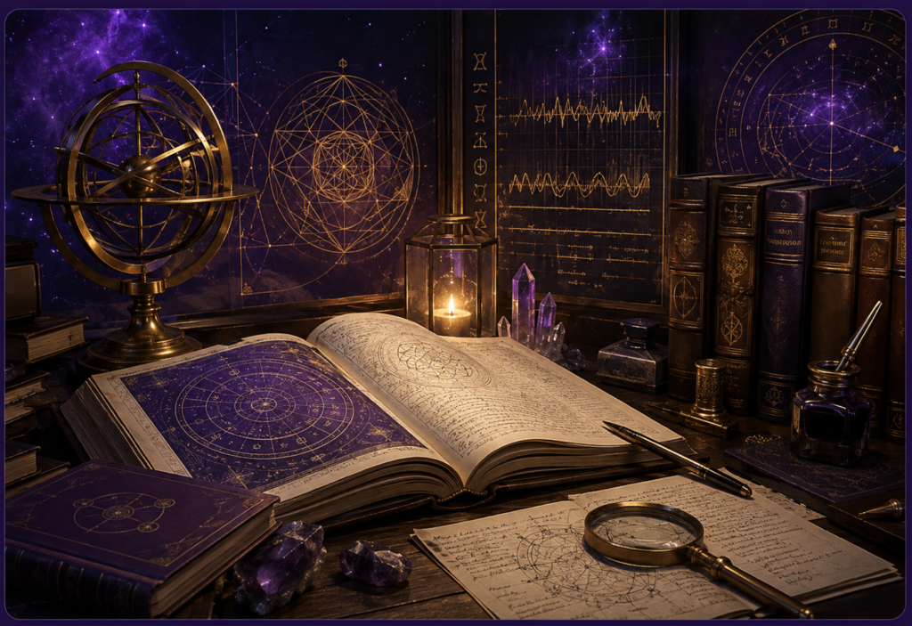 research esoteric studies