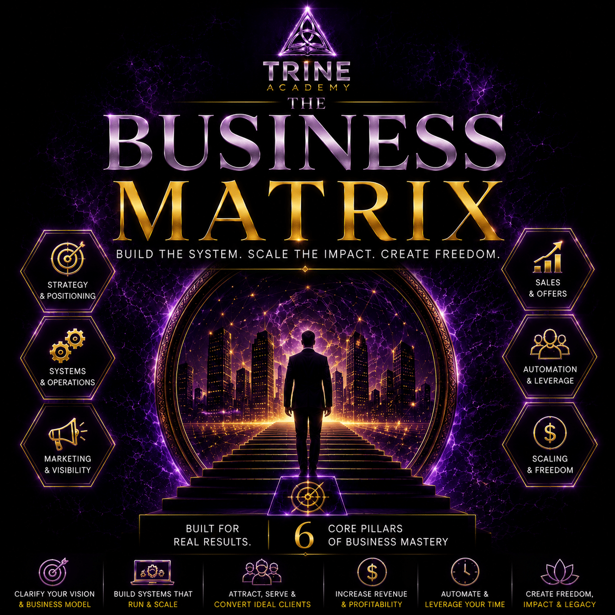The Business Matrix Course