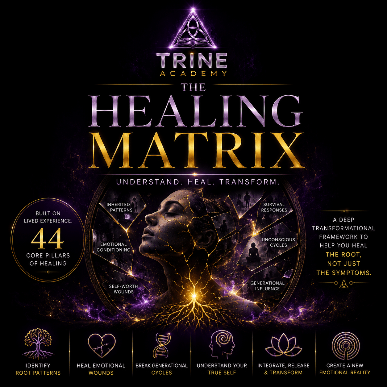 The Healing Matrix Course