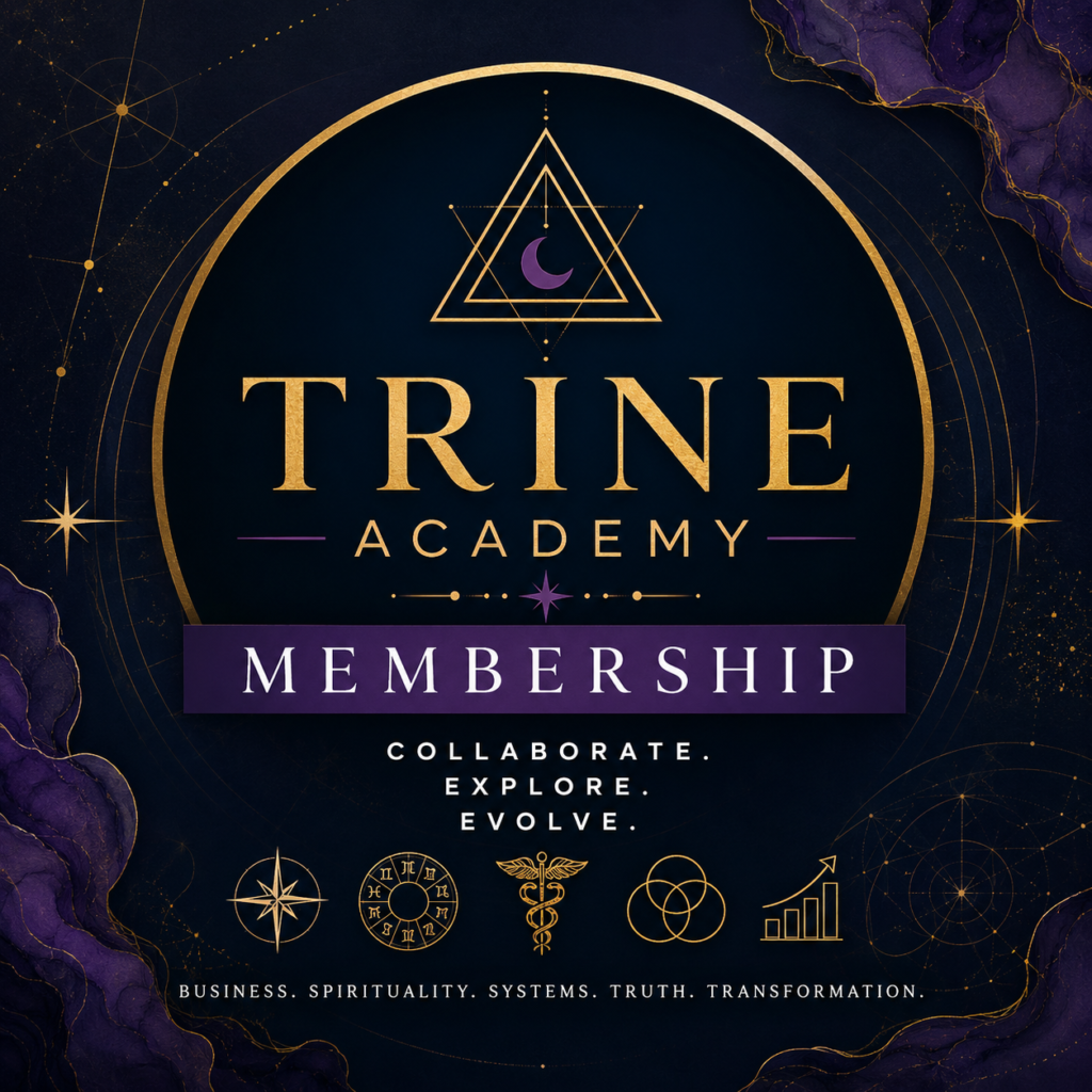 trine academy membership