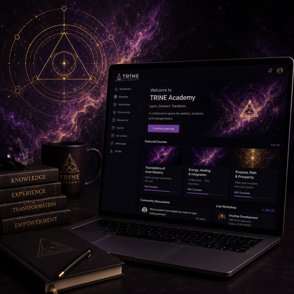 what is trine academy